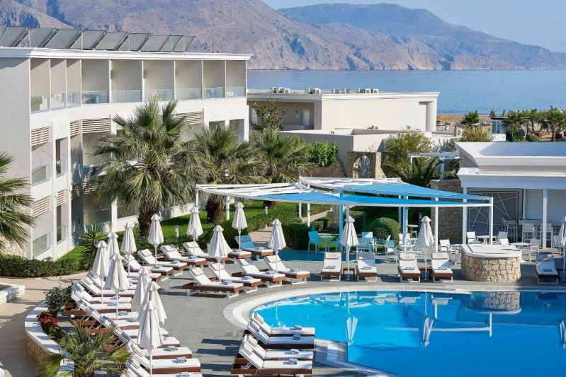 Hotel Mythos Palace Kréta nyugat