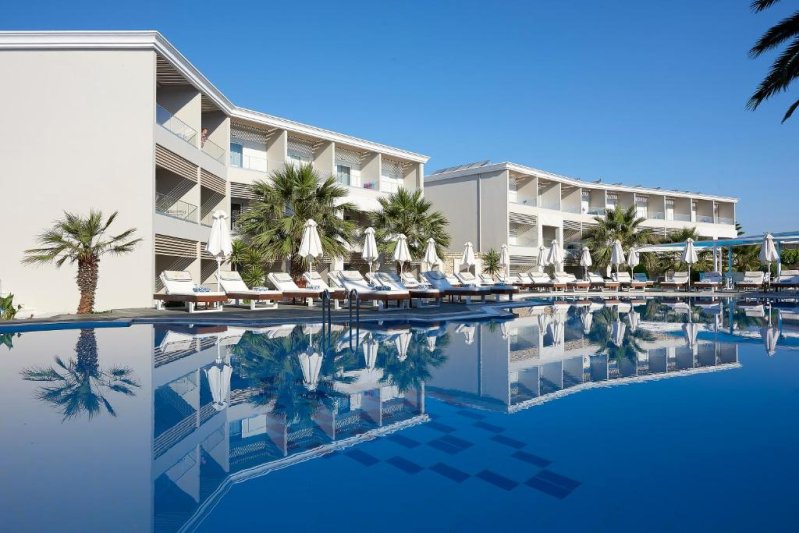 Hotel Mythos Palace Kréta nyugat