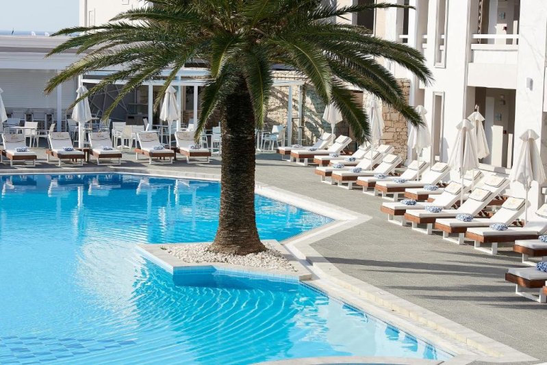 Hotel Mythos Palace Kréta nyugat