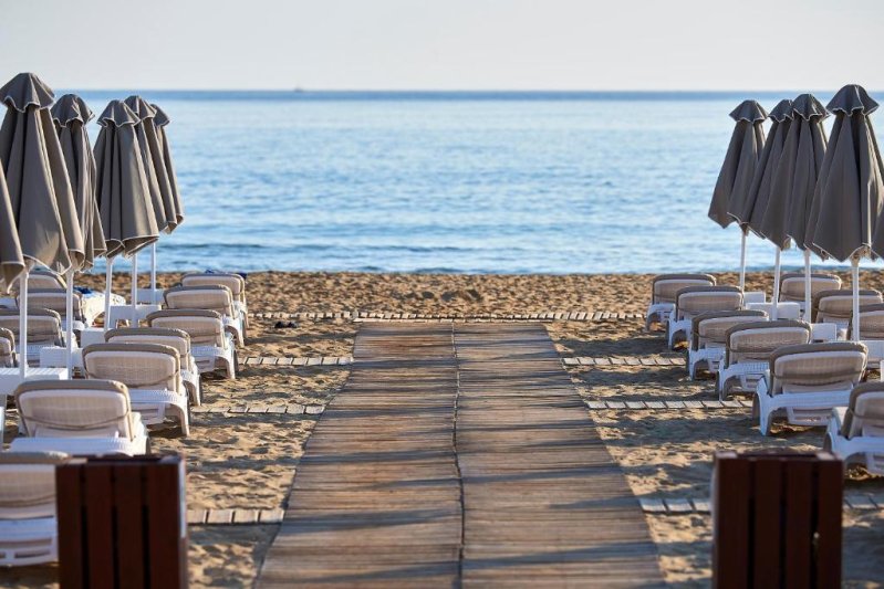 Hotel Mythos Palace Kréta nyugat