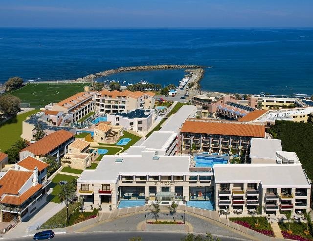 Hotel Porto Platanias Beach Resort Kréta nyugat