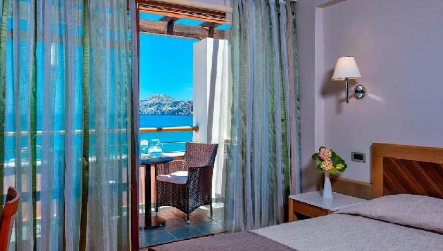 Hotel Porto Platanias Beach Resort Kréta nyugat