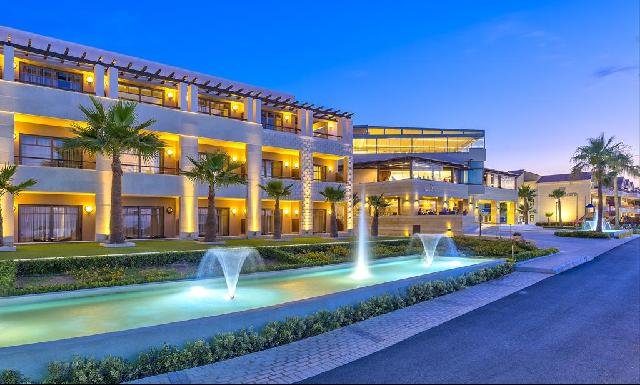 Hotel Porto Platanias Beach Resort Kréta nyugat