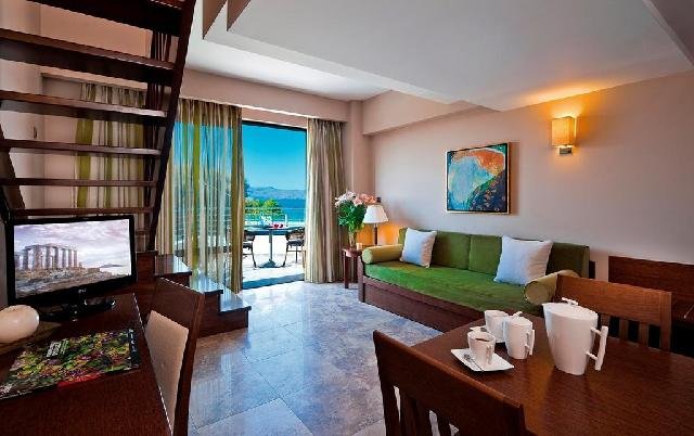Hotel Porto Platanias Beach Resort Kréta nyugat