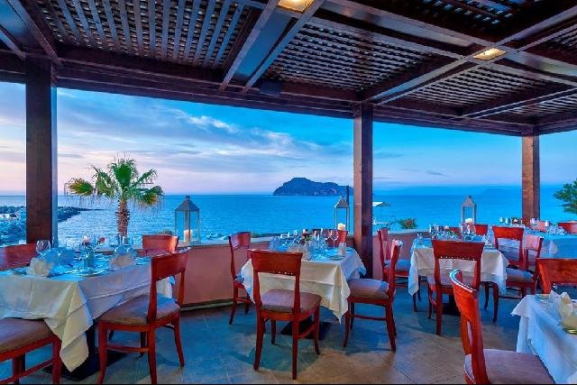 Hotel Porto Platanias Beach Resort Kréta nyugat