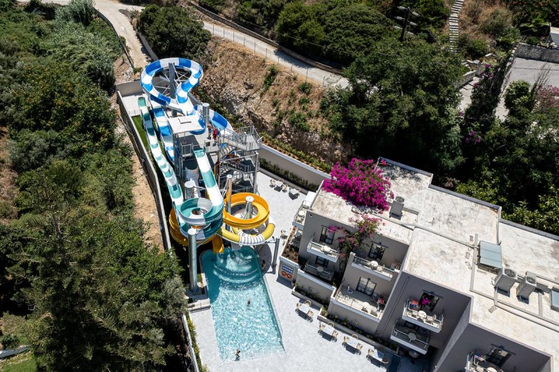 Hotel Porto Platanias Village Kréta nyugat