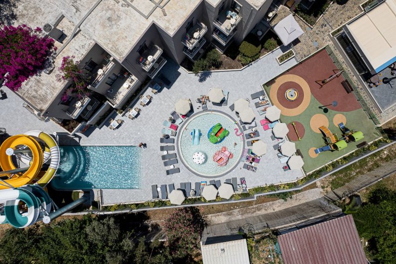 Hotel Porto Platanias Village Kréta nyugat
