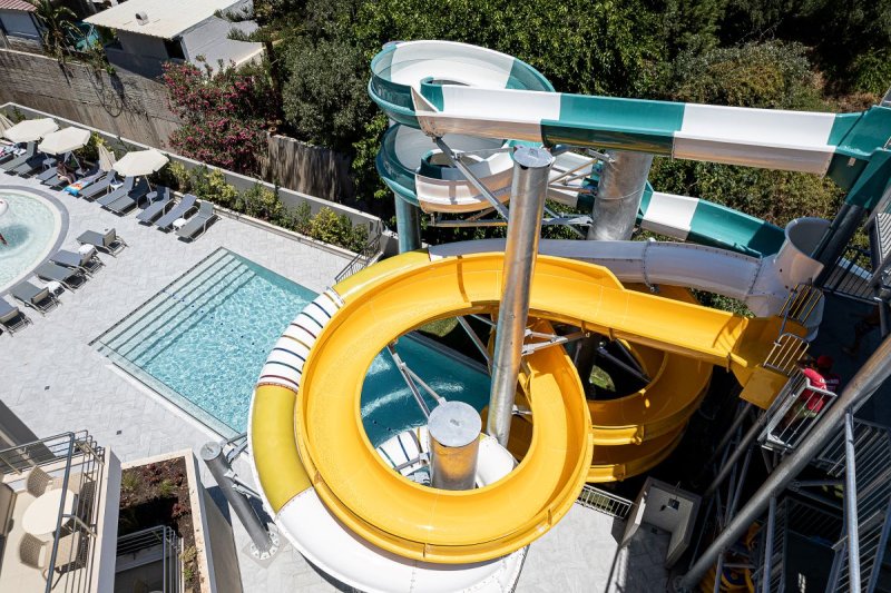 Hotel Porto Platanias Village Kréta nyugat