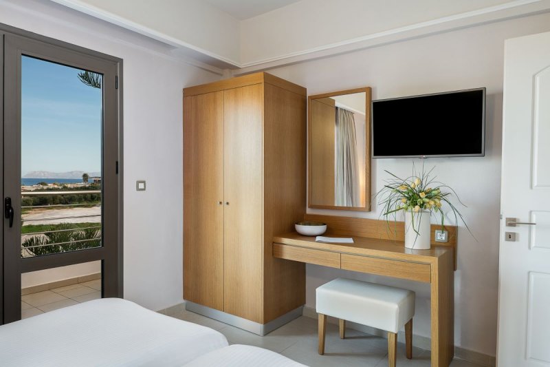 Hotel Porto Platanias Village Kréta nyugat