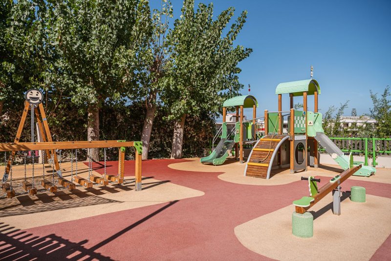 Hotel Porto Platanias Village Kréta nyugat