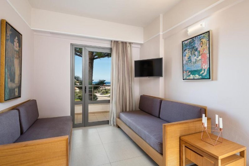 Hotel Porto Platanias Village Kréta nyugat