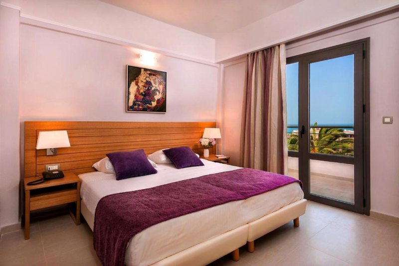 Hotel Porto Platanias Village Kréta nyugat