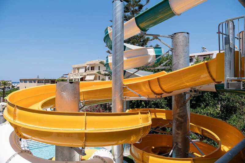 Hotel Porto Platanias Village Kréta nyugat