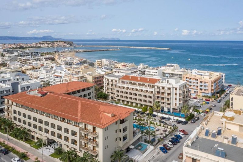 Hotel Theartemis Palace Kréta nyugat