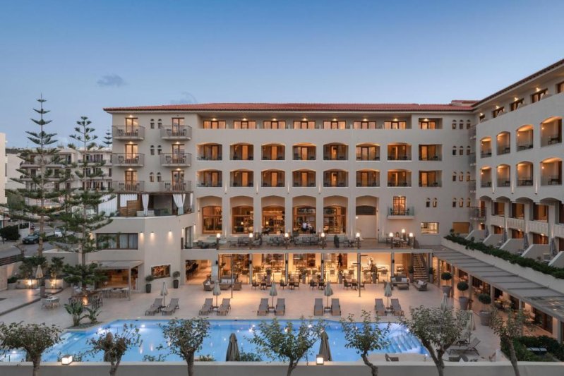 Hotel Theartemis Palace Kréta nyugat