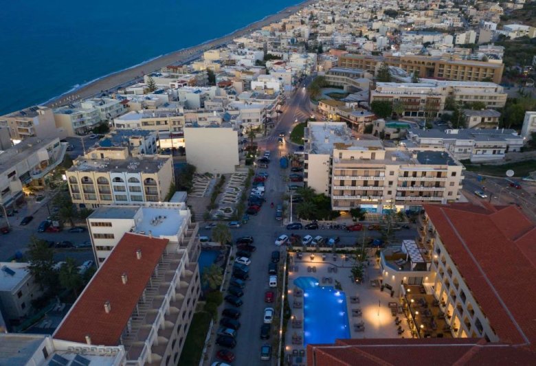 Hotel Theartemis Palace Kréta nyugat