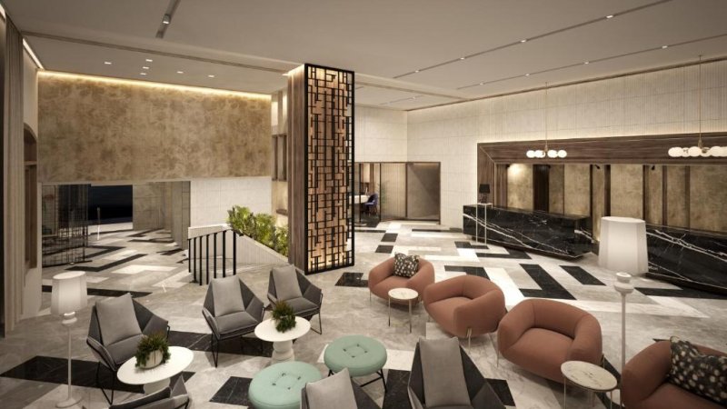 Kréta nyugat utazás Hotel Theartemis Palace 