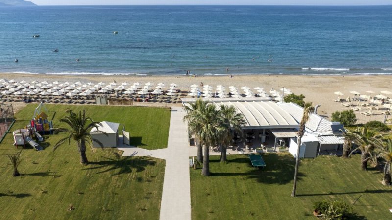 Hotel Vantaris Beach Kréta nyugat
