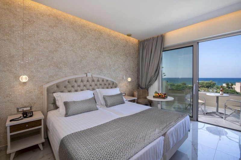 Hotel Vantaris Beach Kréta nyugat