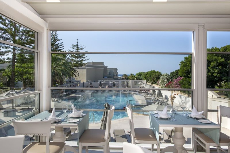 Hotel Vantaris Beach Kréta nyugat