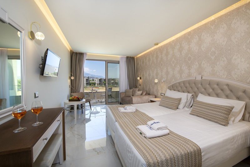 Hotel Vantaris Beach Kréta nyugat