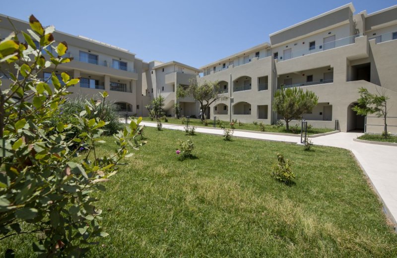 Kréta nyugat utazás Hotel Vantaris Beach 