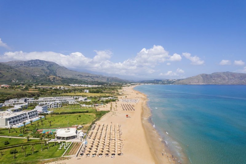 Hotel Vantaris Palace Kréta nyugat