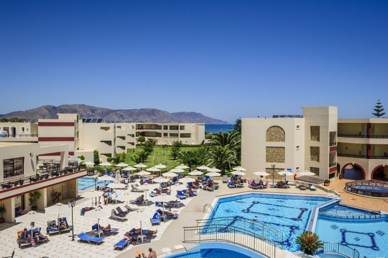 Hotel Vantaris Palace Kréta nyugat