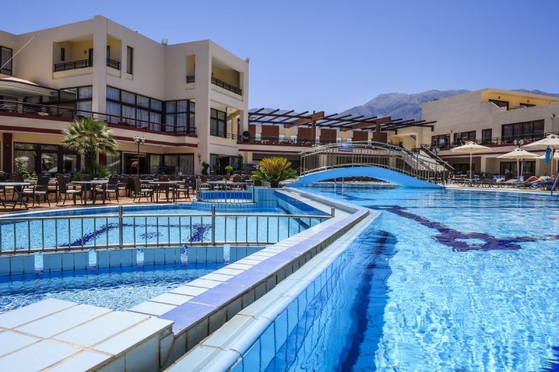 Hotel Vantaris Palace Kréta nyugat