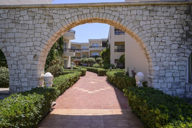 Kréta nyugat utazás Hotel Vantaris Palace