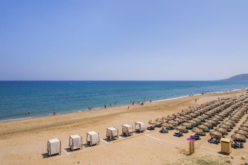 Kréta nyugat utazás Hotel Vantaris Palace