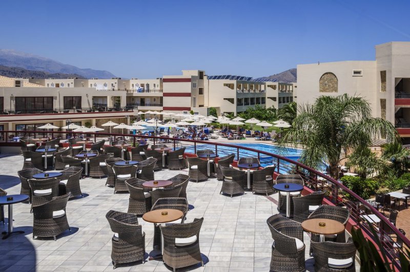 Hotel Vantaris Palace Kréta nyugat