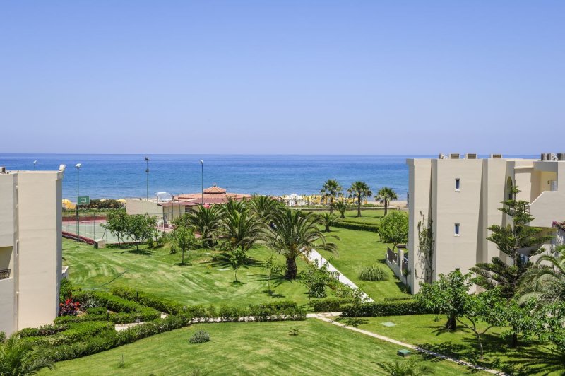 Kréta nyugat utazás Hotel Vantaris Palace