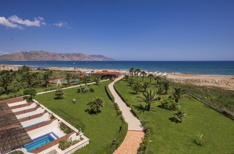 Hotel Vantaris Palace Kréta nyugat