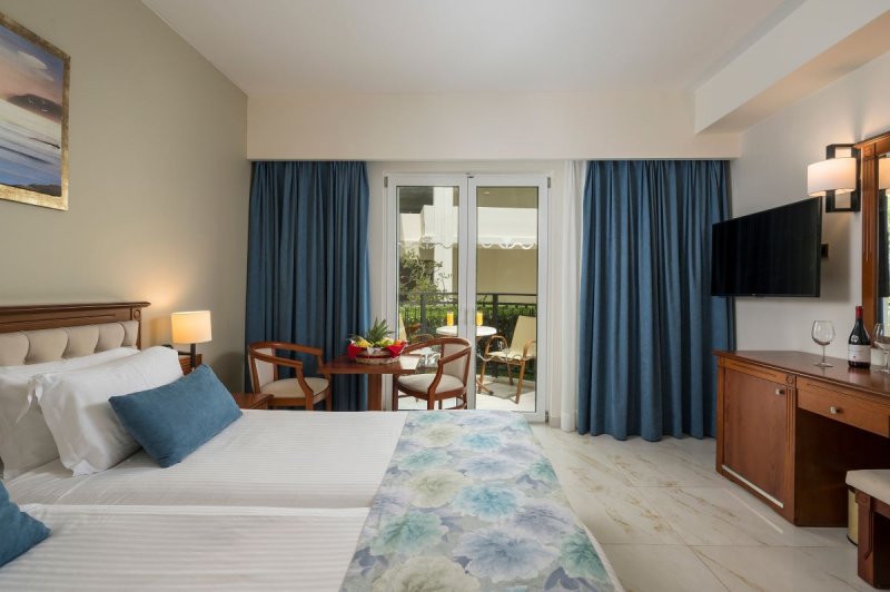 Kréta nyugat utazás Hotel Vantaris Palace