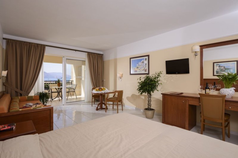 Kréta nyugat utazás Hotel Vantaris Palace