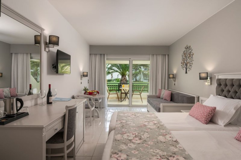 Kréta nyugat utazás Hotel Vantaris Palace