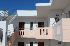 Thodorou apartmanház Kréta nyugat