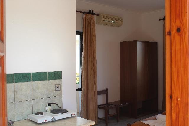 Thodorou apartmanház Kréta nyugat