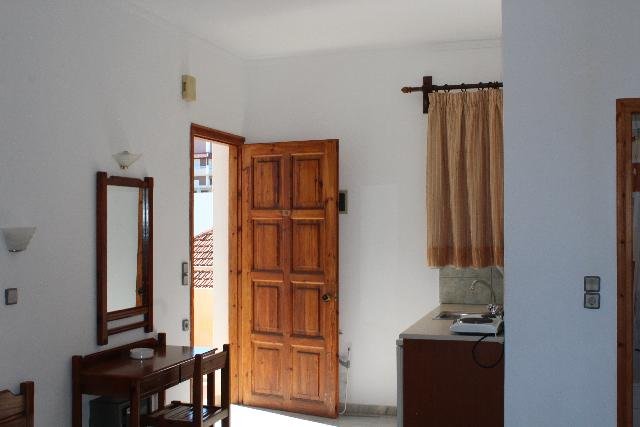 Thodorou apartmanház Kréta nyugat