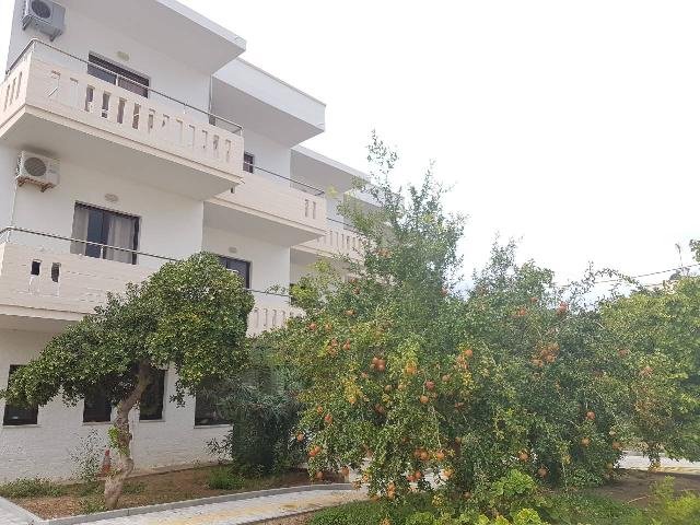 Thodorou apartmanház Kréta nyugat
