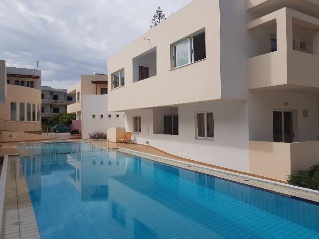 Thodorou apartmanház Kréta nyugat