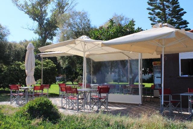 Thodorou apartmanház Kréta nyugat