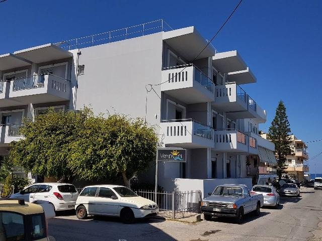 Kréta nyugat utazás Vesperi apartmanház