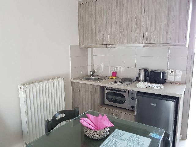 Vesperi apartmanház Kréta nyugat