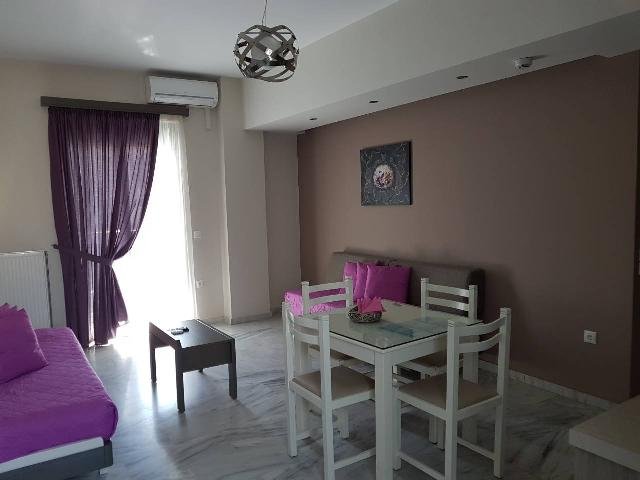 Vesperi apartmanház Kréta nyugat