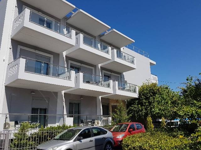 Vesperi apartmanház Kréta nyugat