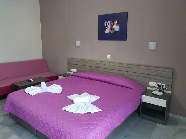 Vesperi apartmanház Kréta nyugat