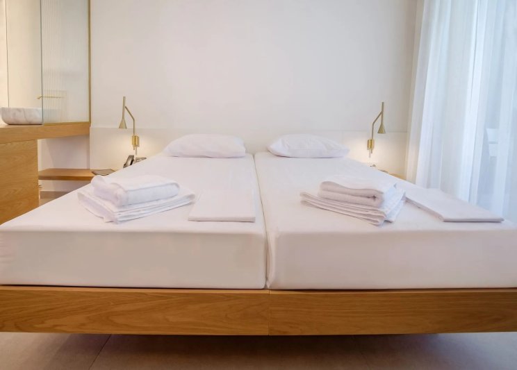 Kréta Platanias utazás Hotel Phos