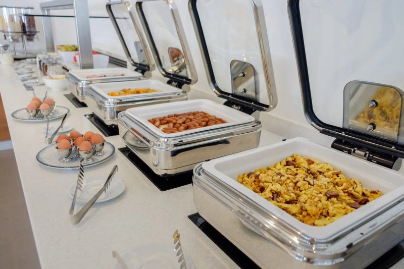 Kréta Platanias utazás Hotel Phos